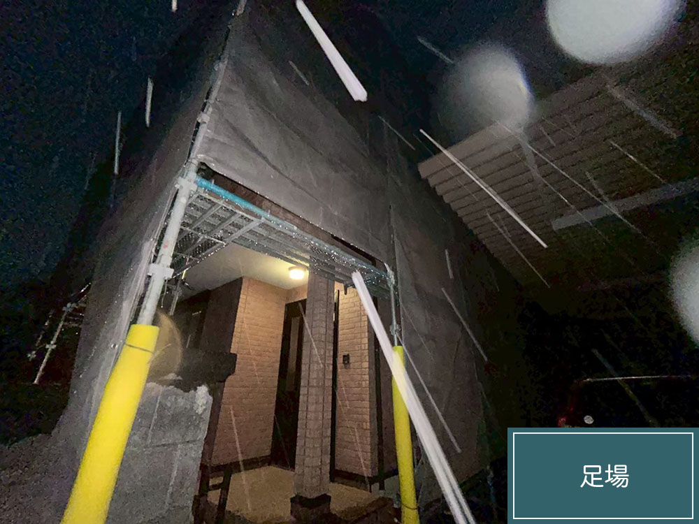 外壁塗装（岐阜市・H様邸）