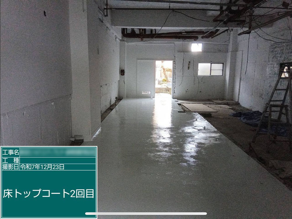 板金工事（各務原市・L様邸）