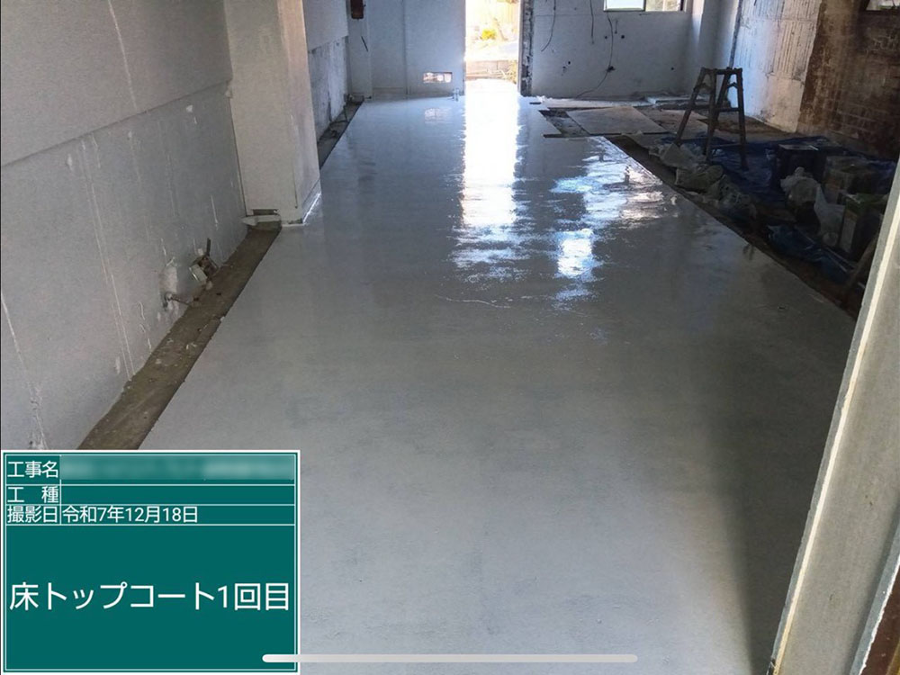 板金工事（各務原市・L様邸）