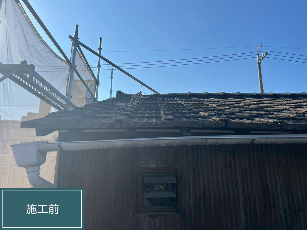 外壁塗装（名古屋市・K様邸）