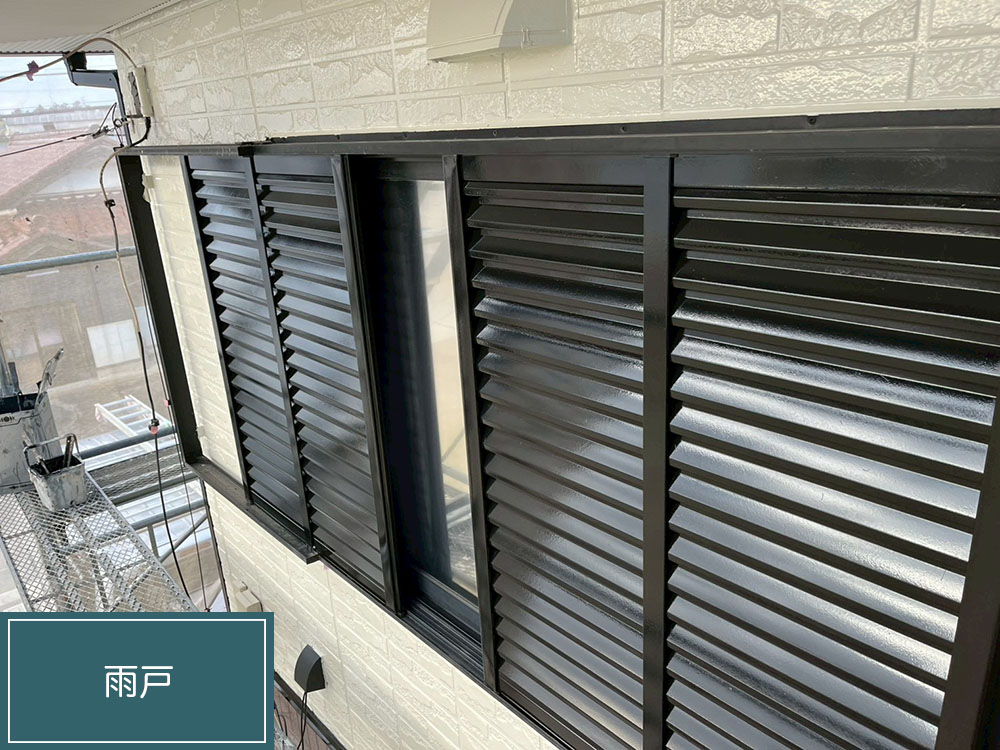 外壁塗装（岐阜市・H様邸）