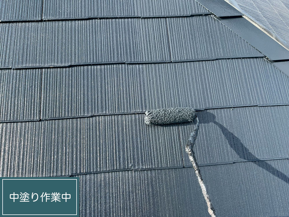 外壁塗装（岐阜市・H様邸）