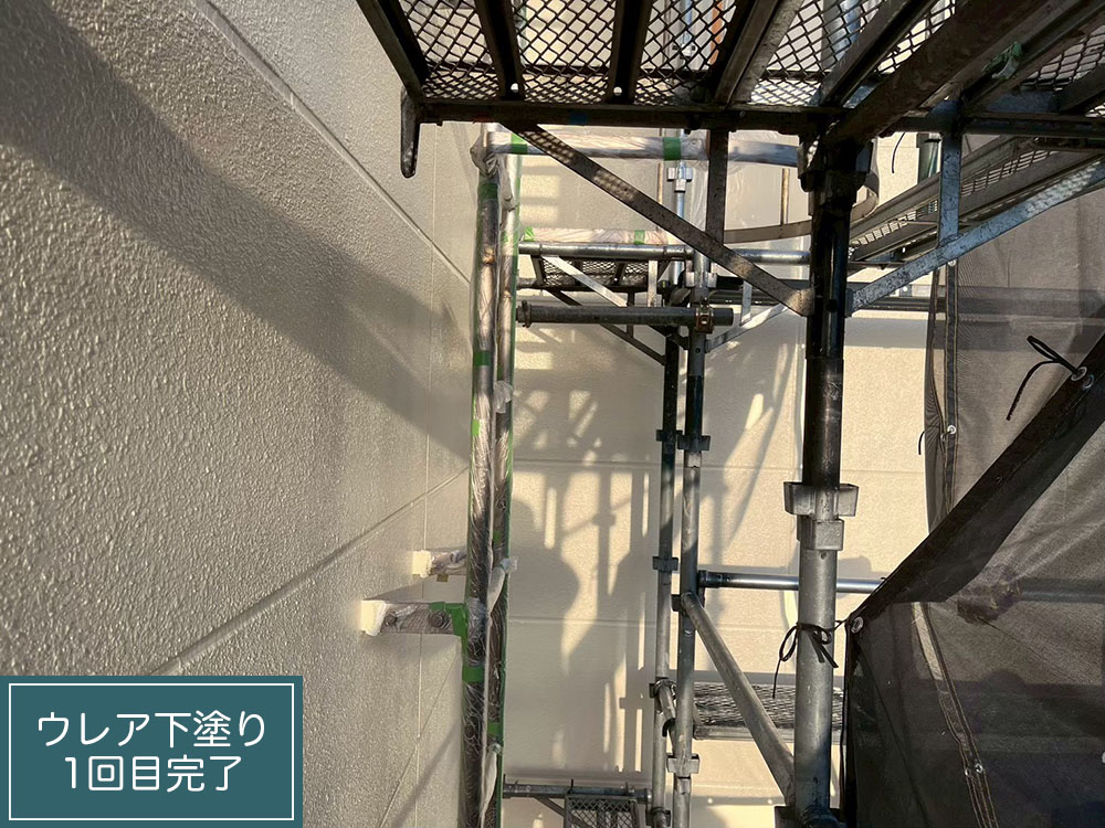 外壁塗装（西尾市・M様邸）