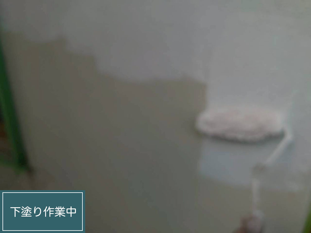 外壁塗装（名古屋市・K様邸）