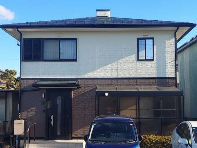 岐阜県岐阜市H様邸