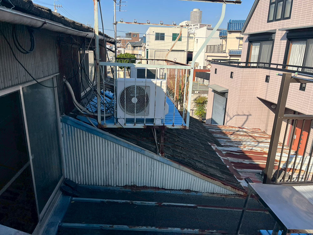 外壁塗装（名古屋市・K様邸）