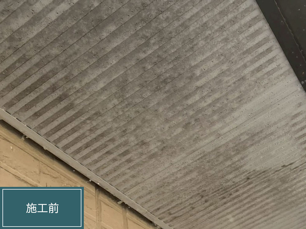 外壁塗装（岐阜市・H様邸）