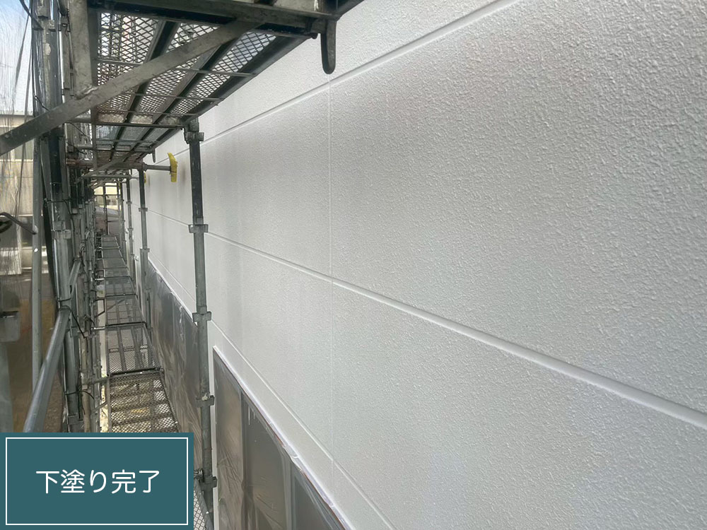 外壁塗装（西尾市・M様邸）