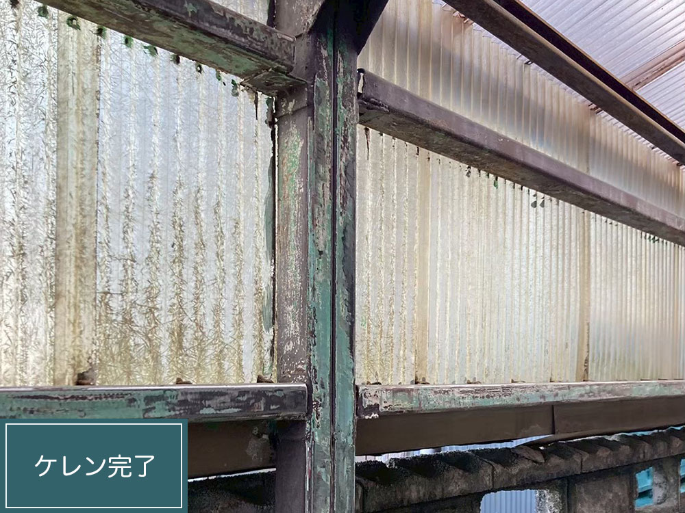 外壁塗装（岐阜市・H様邸）