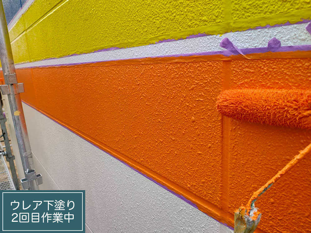 外壁塗装（西尾市・M様邸）