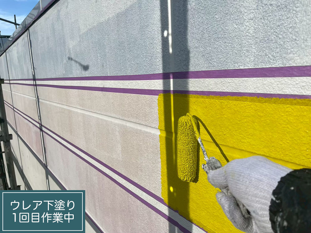 外壁塗装（西尾市・M様邸）