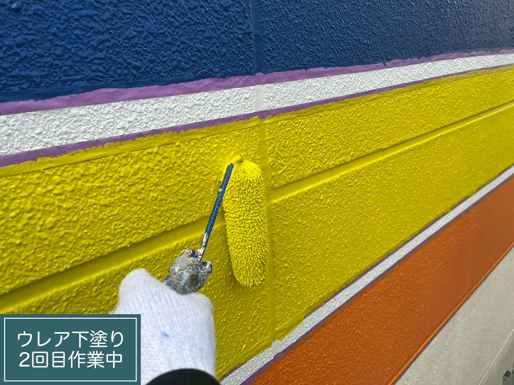 外壁塗装（西尾市・M様邸）