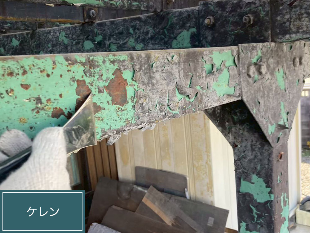 外壁塗装（岐阜市・H様邸）