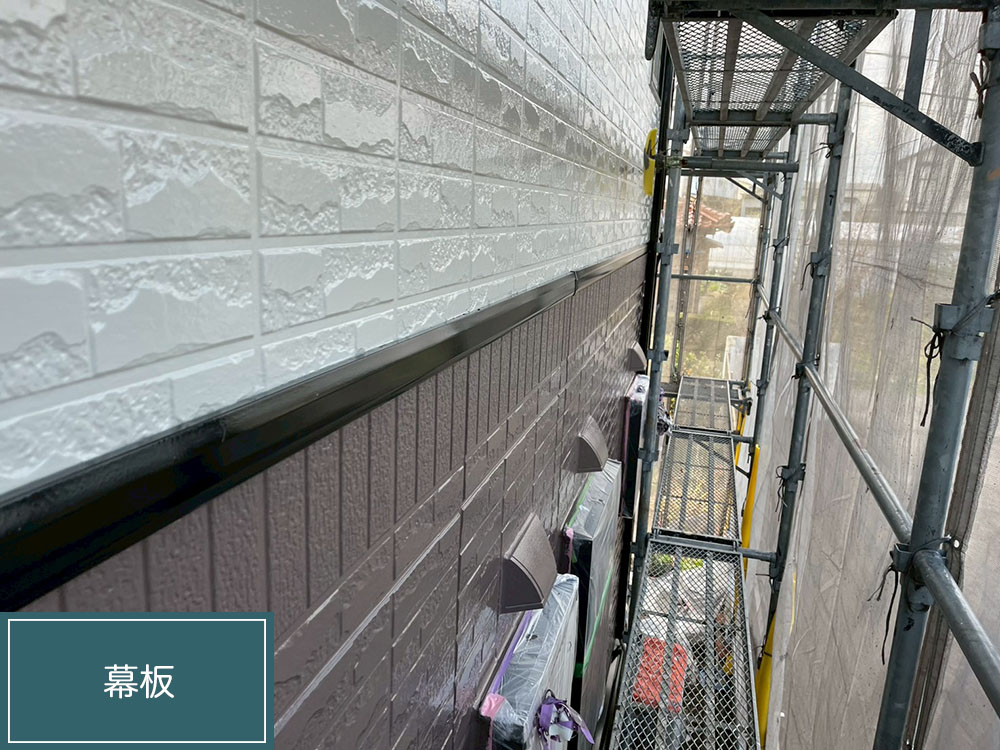 外壁塗装（岐阜市・H様邸）