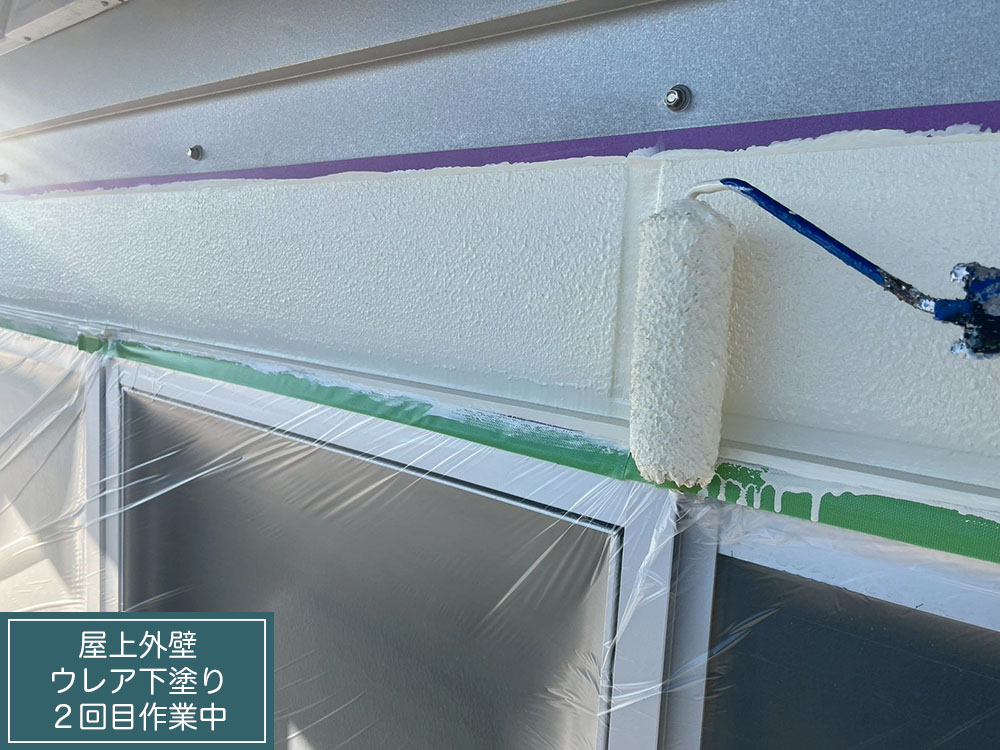 外壁塗装（西尾市・M様邸）