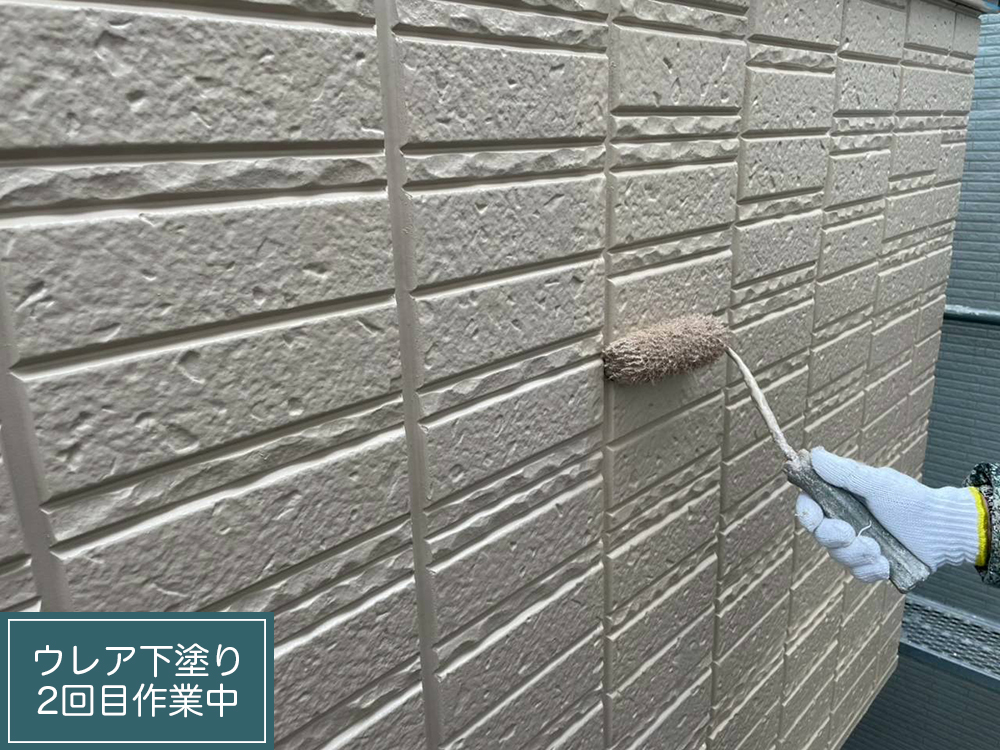 外壁塗装（名古屋市・T様邸）