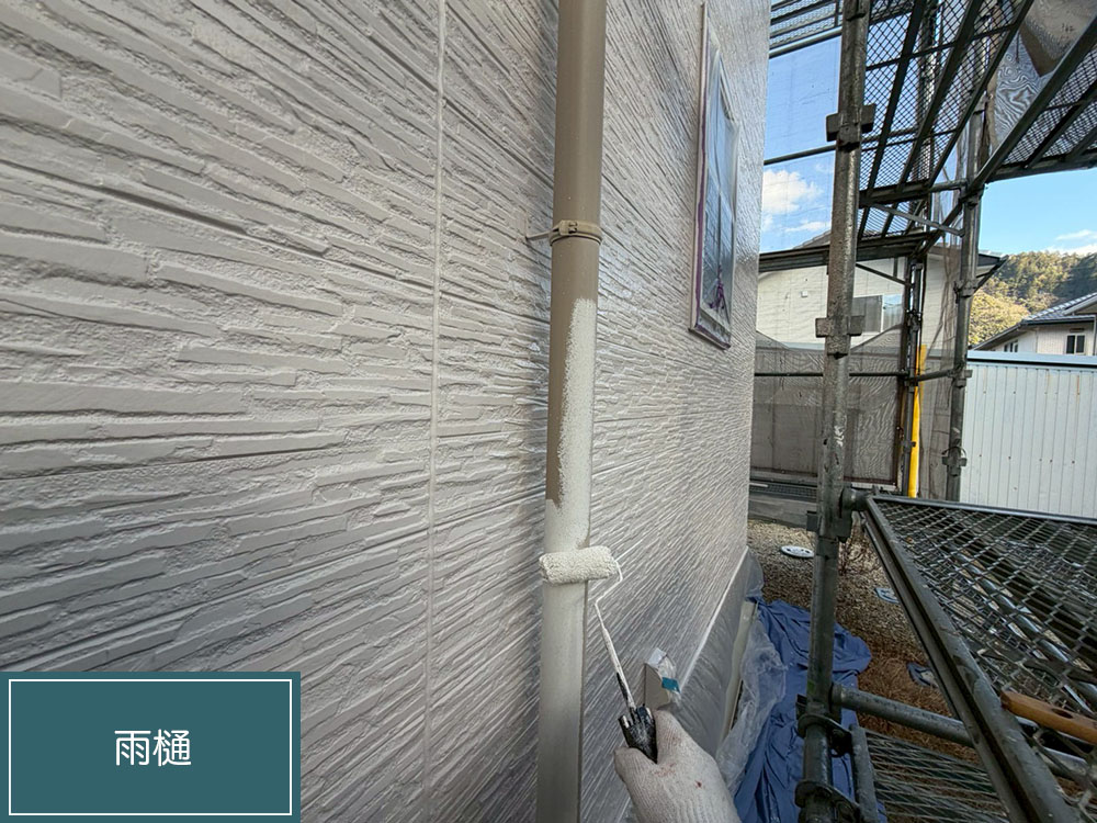 外壁塗装（各務原市・M様邸）