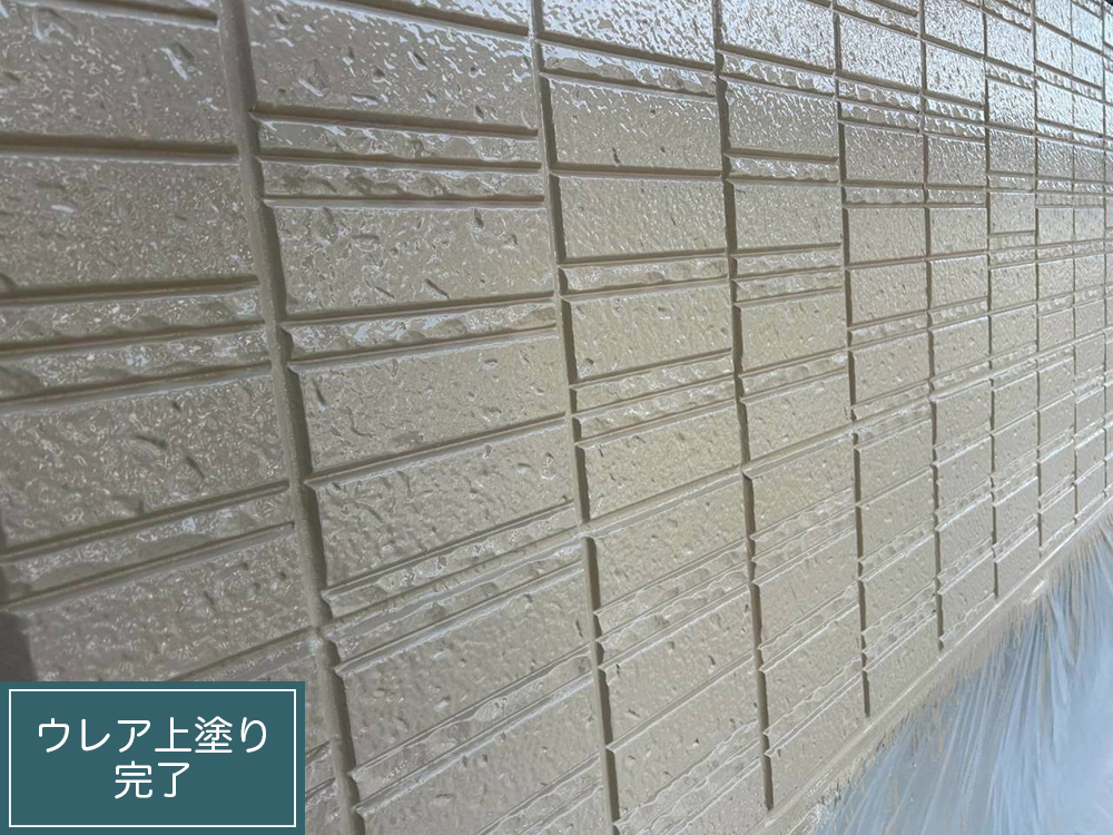 外壁塗装（名古屋市・T様邸）