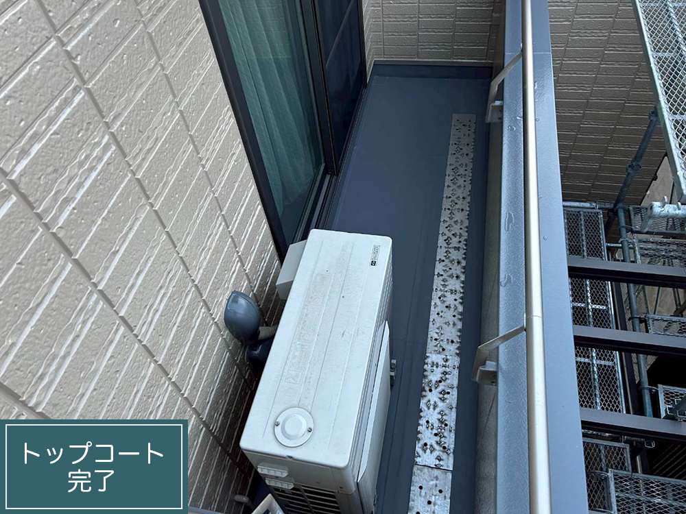 外壁塗装（名古屋市・T様邸）