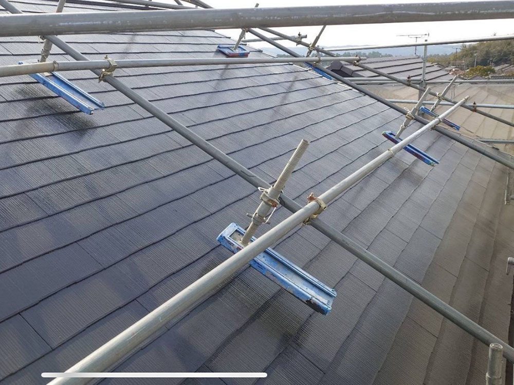 外壁塗装（多治見市・O様邸）