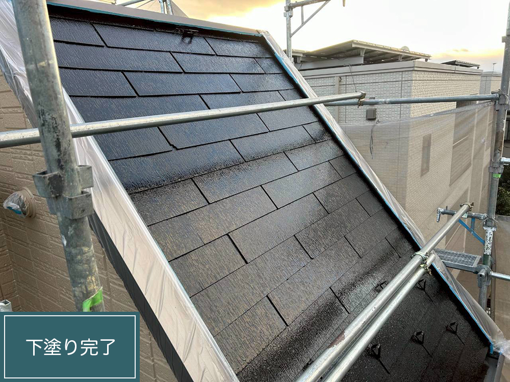 外壁塗装（名古屋市・T様邸）