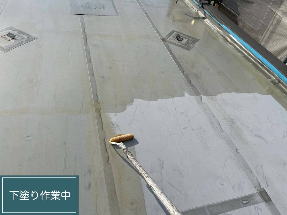 外壁塗装（名古屋市・T様邸）