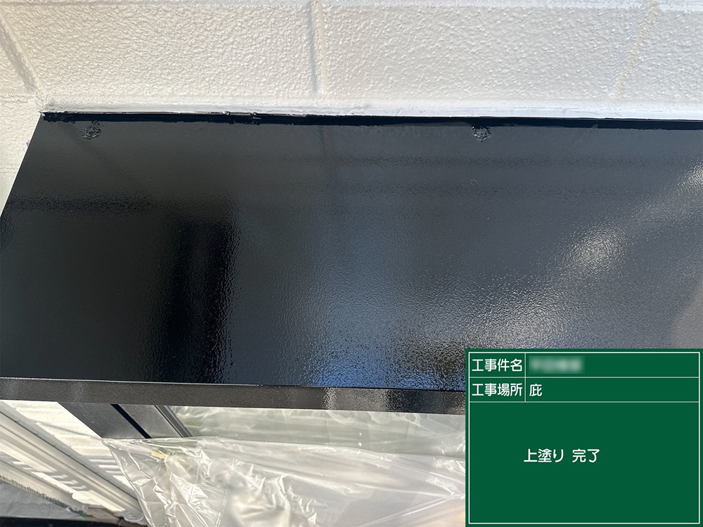 外壁塗装（一宮市・H様邸）