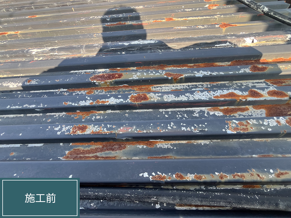 外壁塗装（一宮市・H様邸）