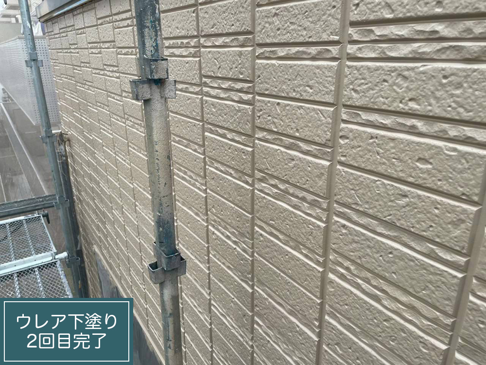 外壁塗装（名古屋市・T様邸）