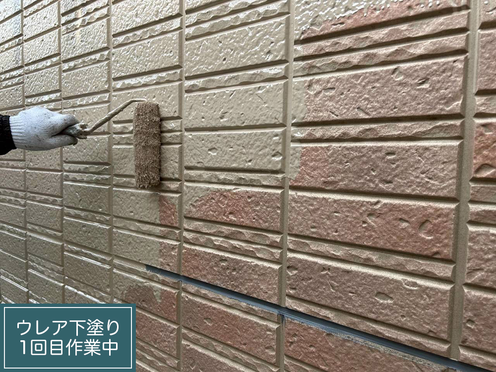 外壁塗装（名古屋市・T様邸）