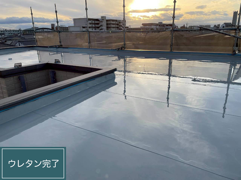 外壁塗装（名古屋市・T様邸）