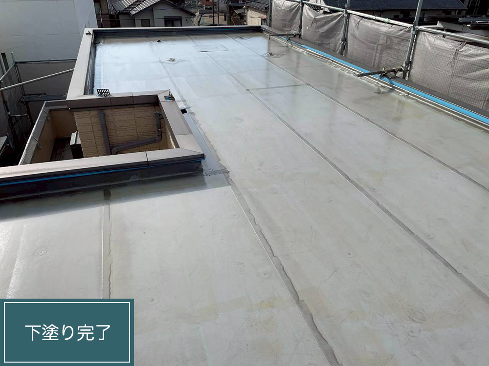 外壁塗装（名古屋市・T様邸）