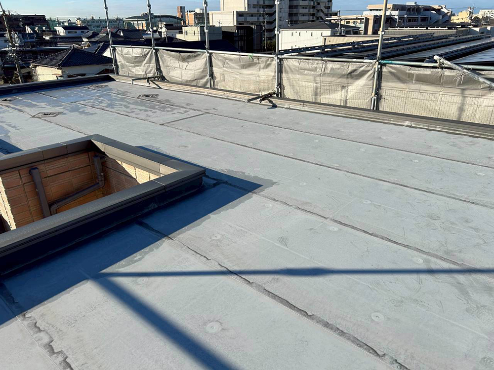 外壁塗装（名古屋市・T様邸）