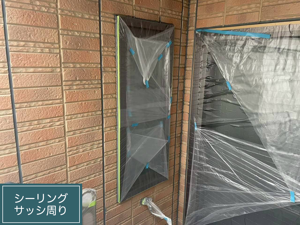 外壁塗装（名古屋市・T様邸）