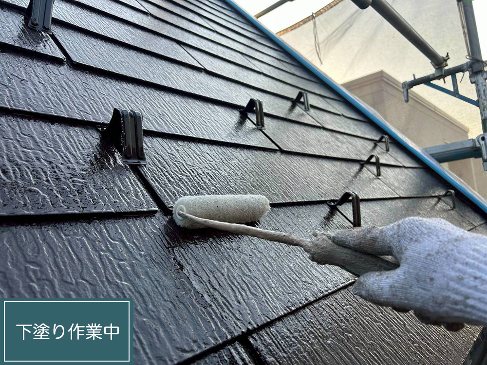 外壁塗装（名古屋市・T様邸）