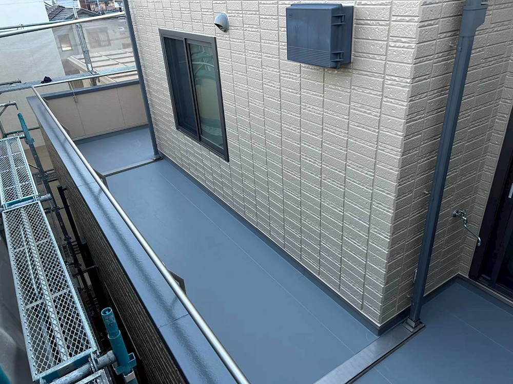 外壁塗装（名古屋市・T様邸）