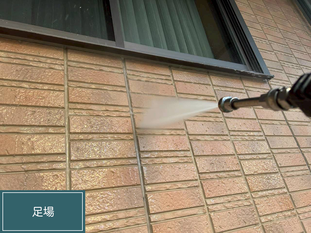 外壁塗装（名古屋市・T様邸）