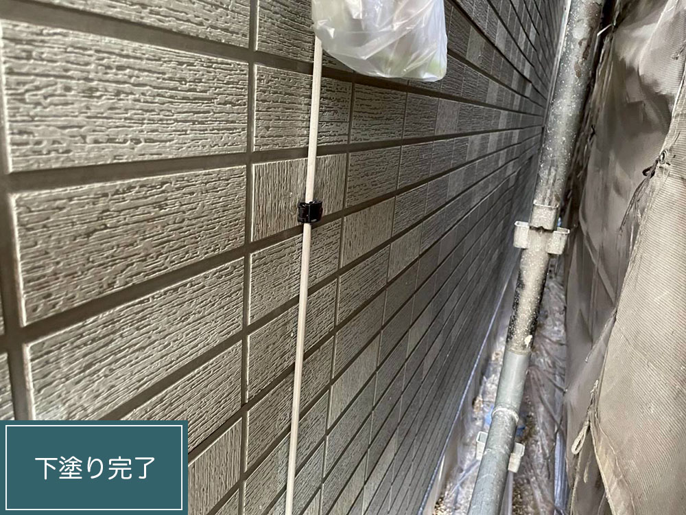 外壁塗装（名古屋市・S様邸）