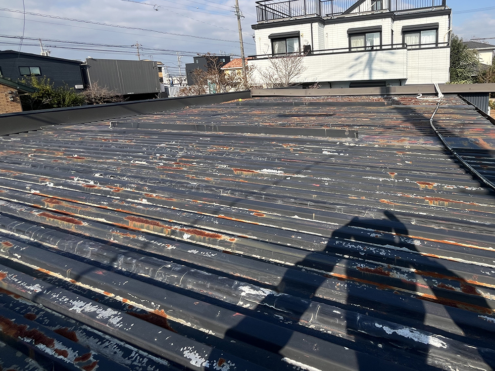 外壁塗装（一宮市・H様邸）