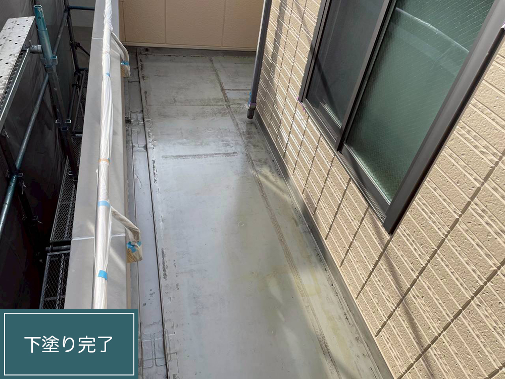 外壁塗装（名古屋市・T様邸）