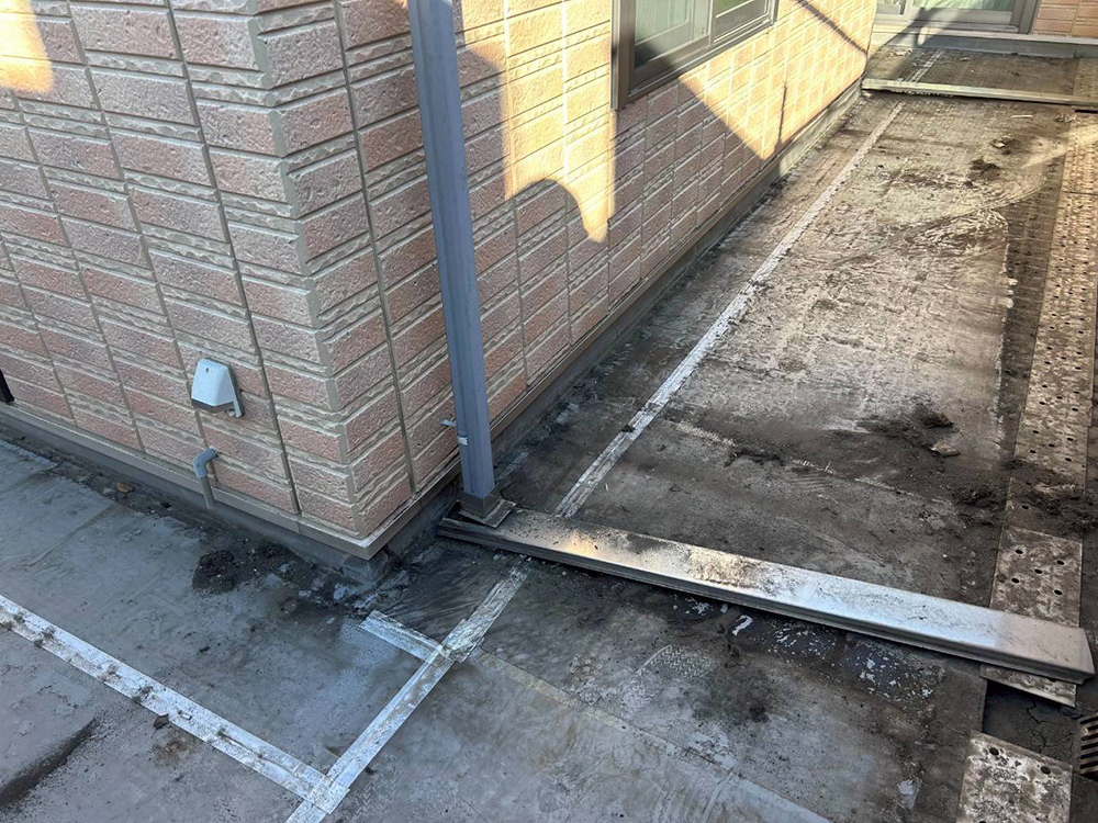 外壁塗装（名古屋市・T様邸）