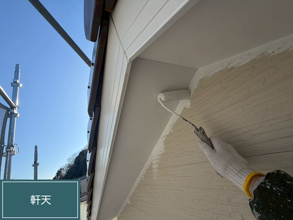 外壁塗装（各務原市・M様邸）