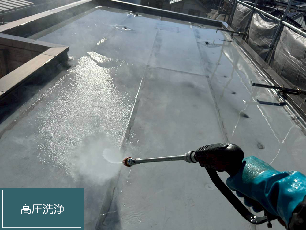 外壁塗装（名古屋市・T様邸）