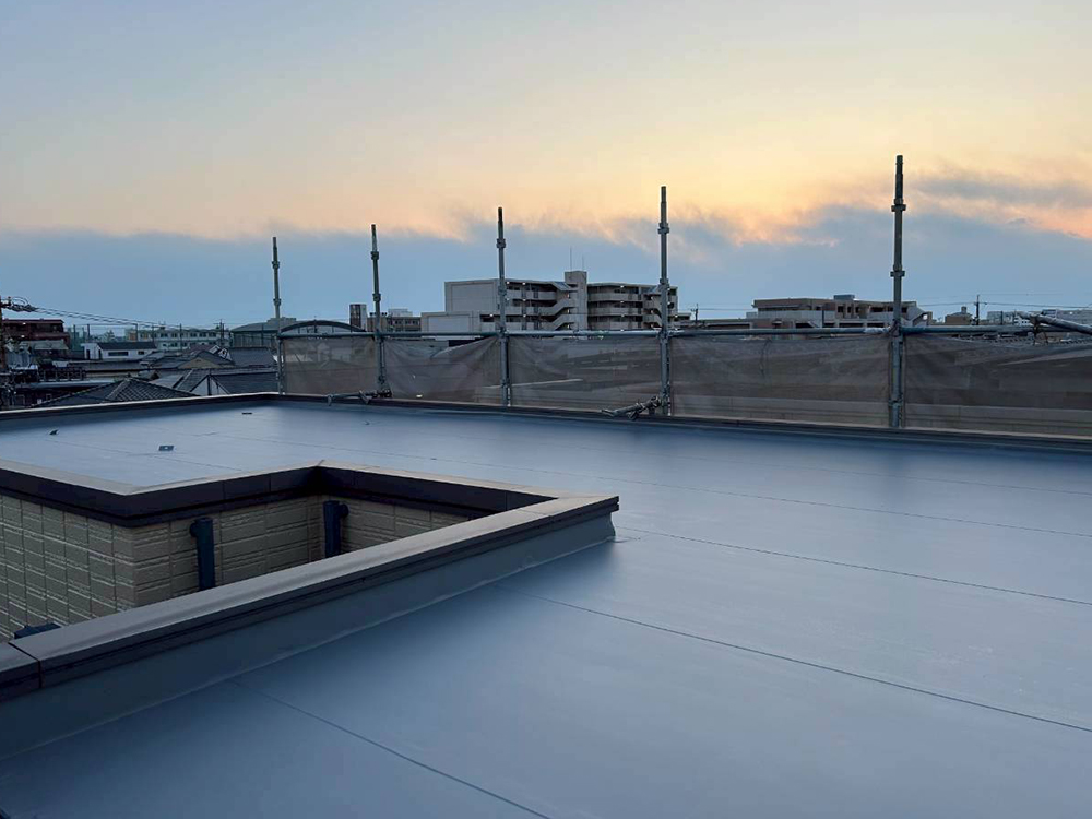 外壁塗装（名古屋市・T様邸）