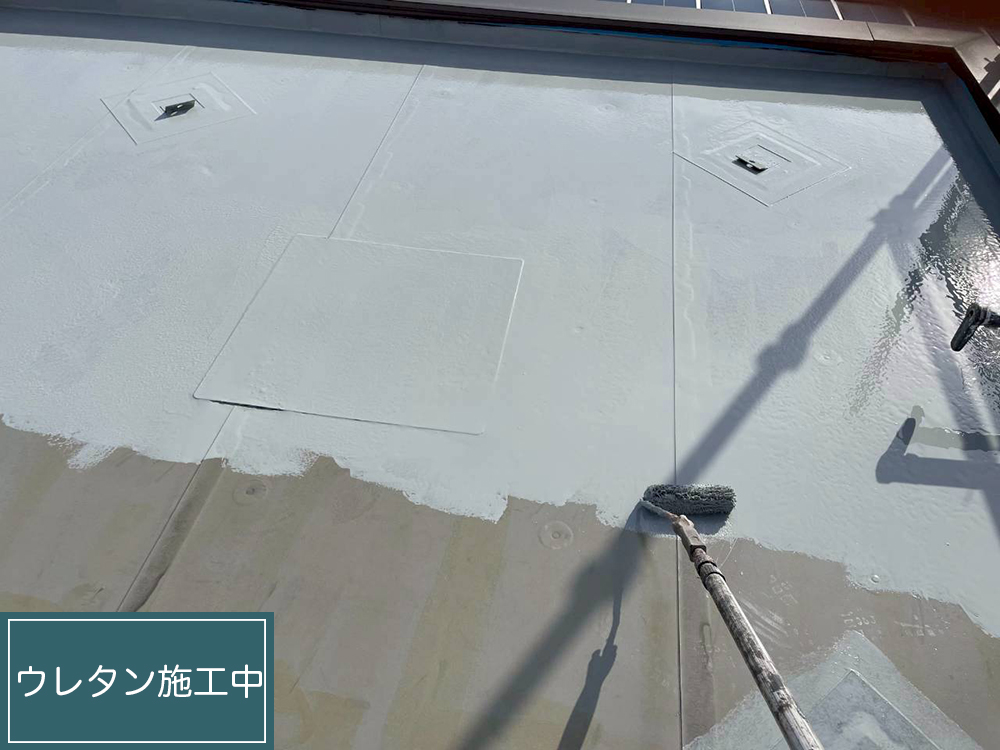 外壁塗装（名古屋市・T様邸）