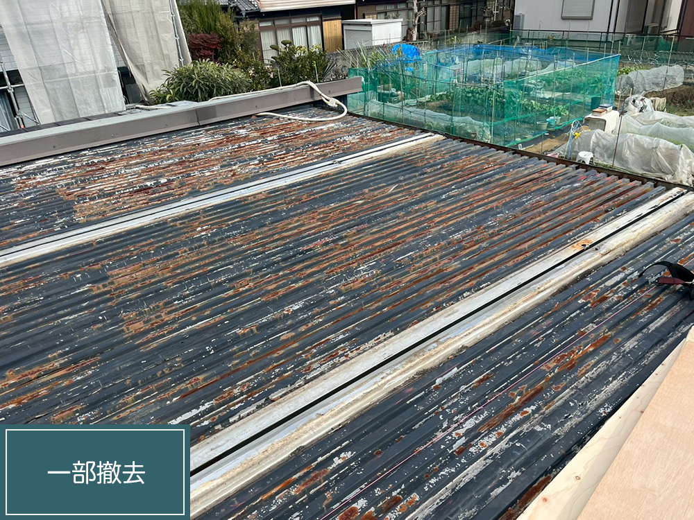 外壁塗装（一宮市・H様邸）