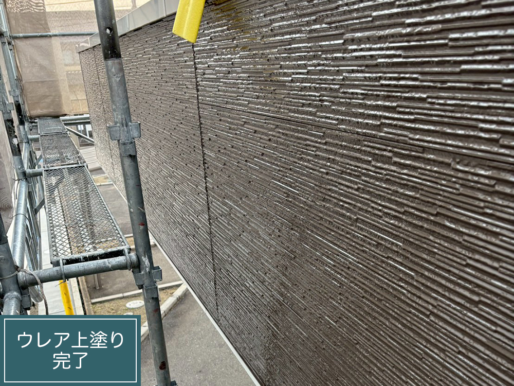 外壁塗装（北名古屋市・K様邸）