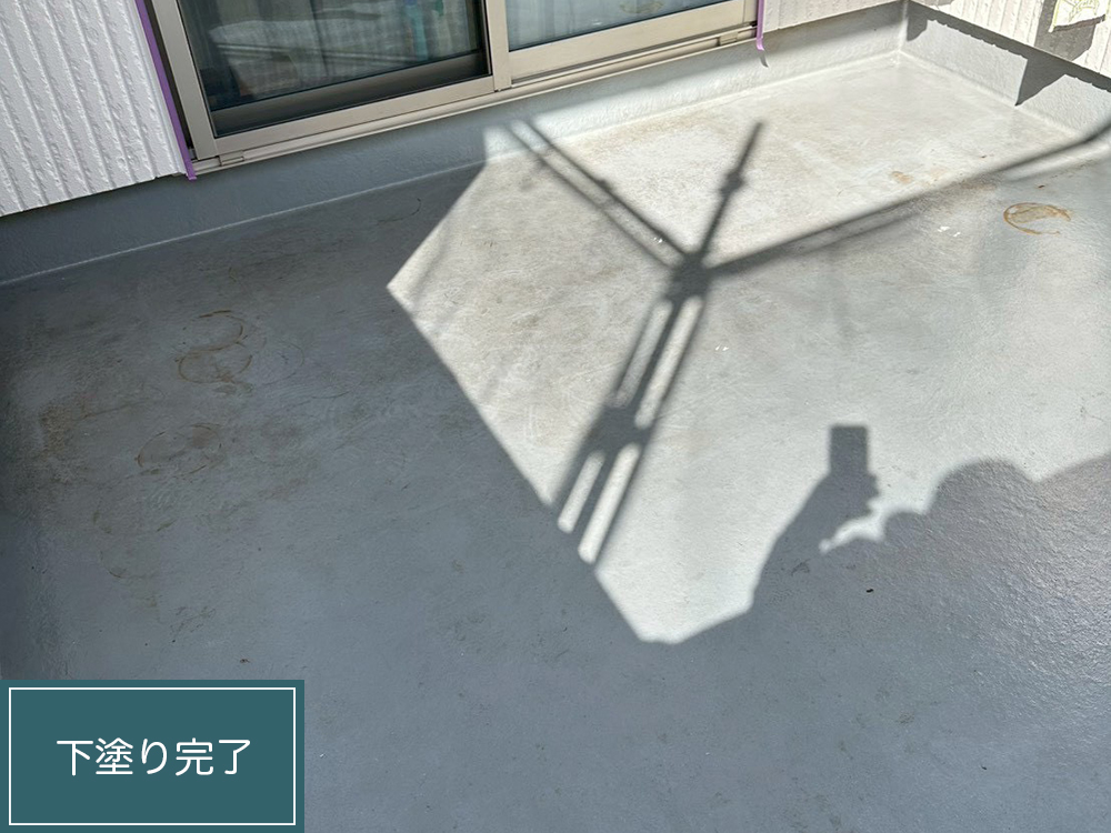 外壁塗装（一宮市・K様邸）