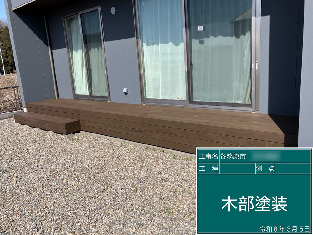 外壁塗装（各務原市・T様邸）