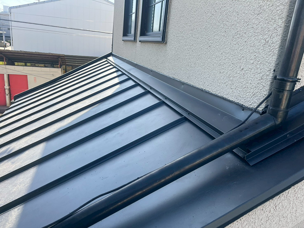 カバー工法（名古屋市・H様邸）